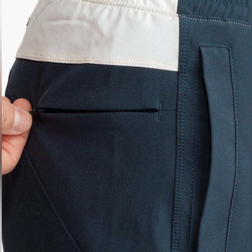BIRDDOGS MEN’S GYM SHORTS | NAVY BLUE SIZE: XL - Picture 8 of 15